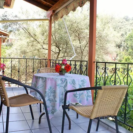 Apart Otel Grammatoula Nikiana