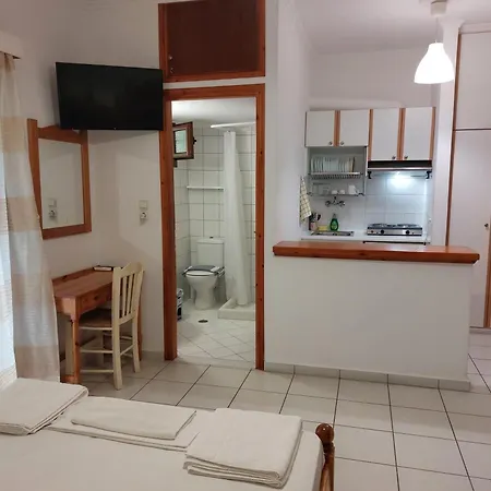 Apart Otel Grammatoula 3*