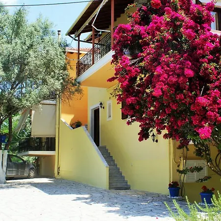 Grammatoula Apart Otel Nikiana