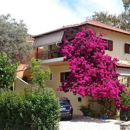 Apart-hotel Grammatoula 2*