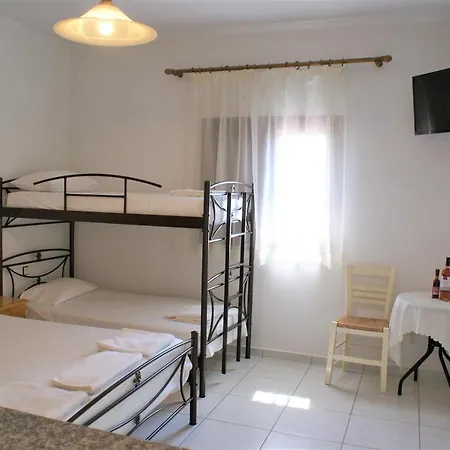 Grammatoula Apart Otel 3*