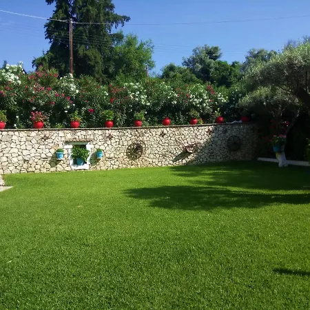 Grammatoula Apart Otel Nikiana