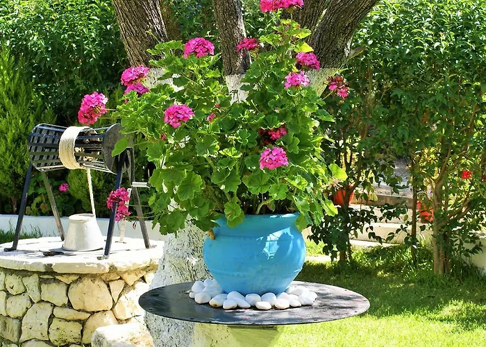 Grammatoula Апарт-отель 3*