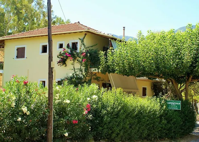 Grammatoula Никиана