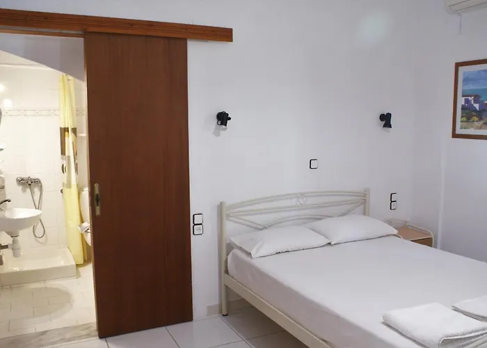 Апарт-отель Grammatoula 3*