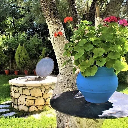 Apartmanhotel Grammatoula Nikiána