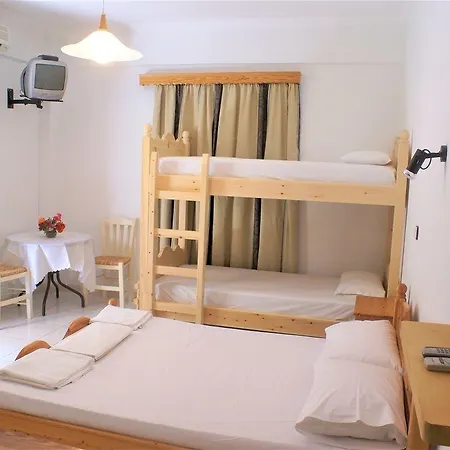 Grammatoula Apartmanhotel