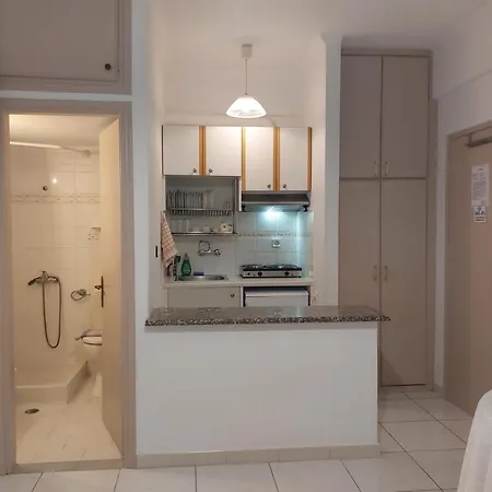 Grammatoula Aparthotel Nikiana