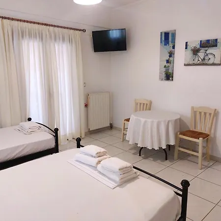 Aparthotel Grammatoula 3*