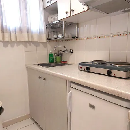 Grammatoula Aparthotel Nikiana