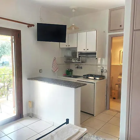 Grammatoula Aparthotel