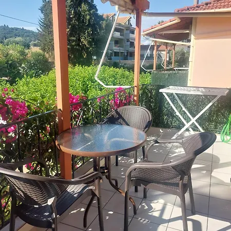 Grammatoula Aparthotel