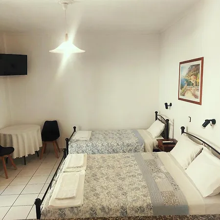 Aparthotel Grammatoula 3*