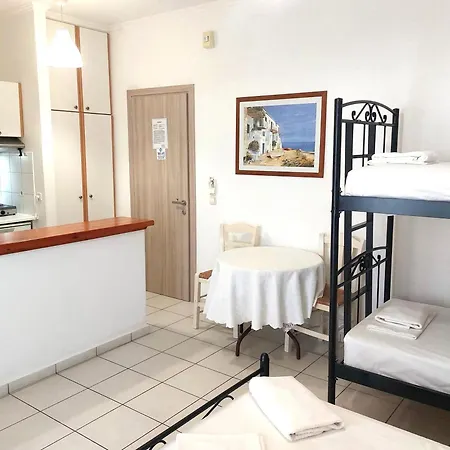 Aparthotel Grammatoula