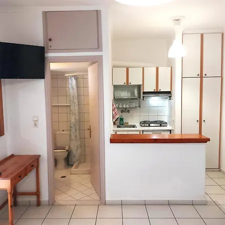 Grammatoula Aparthotel Nikiana