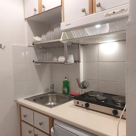 Grammatoula Aparthotel 3*