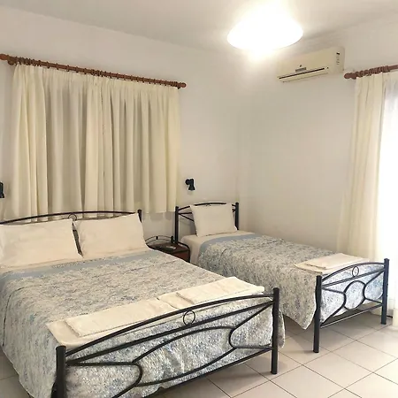 Aparthotel Grammatoula 3*