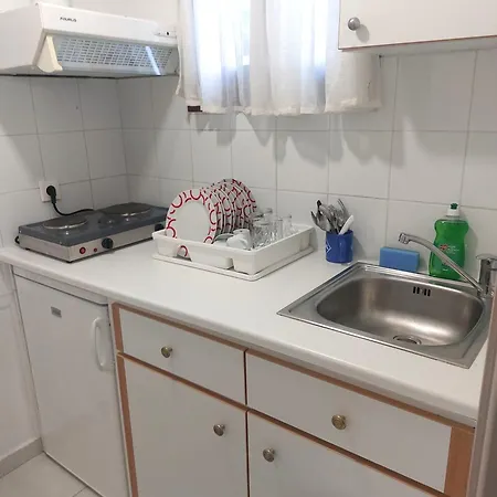 Grammatoula Aparthotel 3*