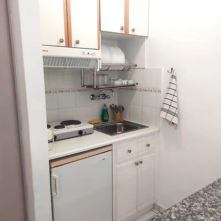 Grammatoula Aparthotel Nikiana
