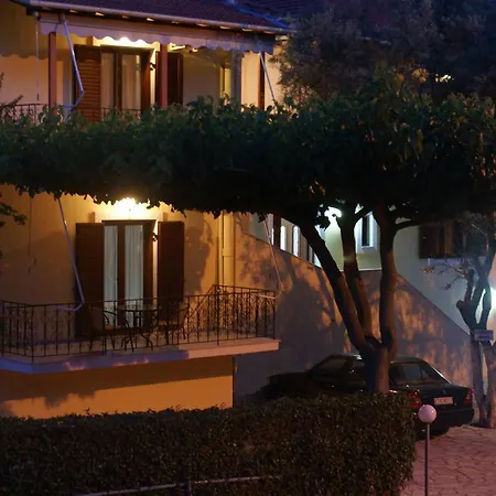 Apartmanhotel Grammatoula 3*