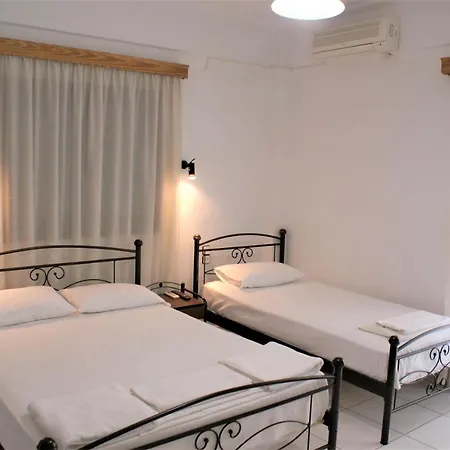 Grammatoula Apartmanhotel 3*