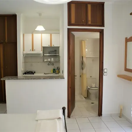 Apartmanhotel Grammatoula Nikiána