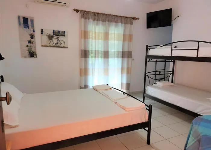 Grammatoula 3* Nikiana