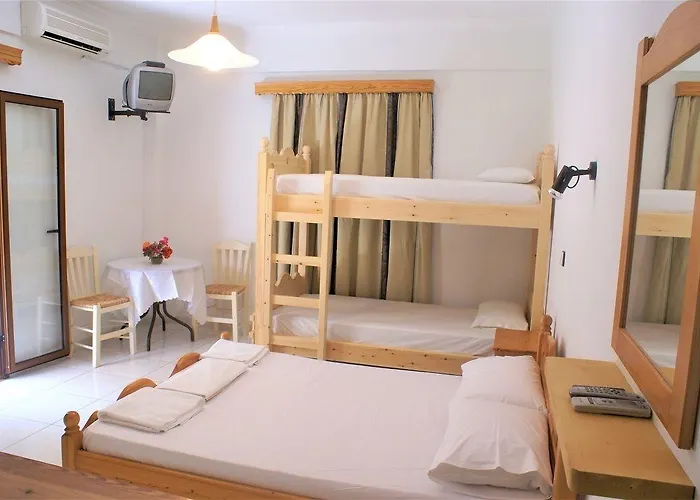 Grammatoula Aparthotel