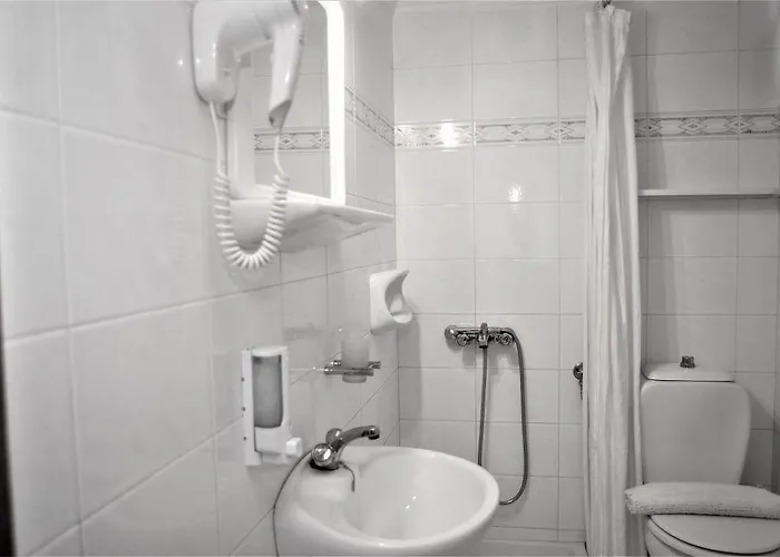 Aparthotel Grammatoula 3*