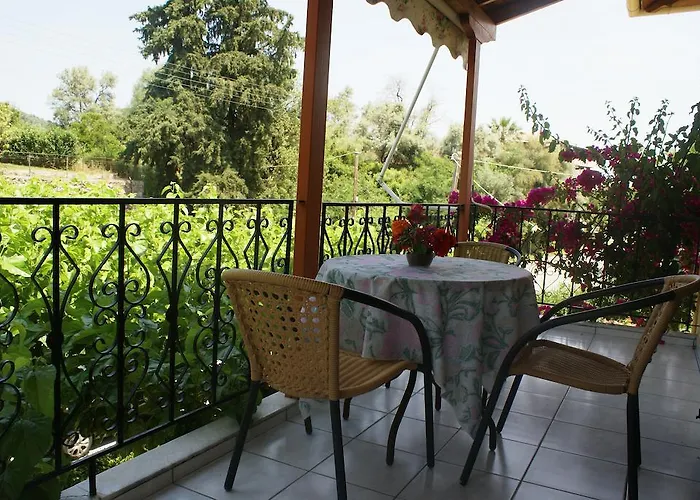 Aparthotel Grammatoula