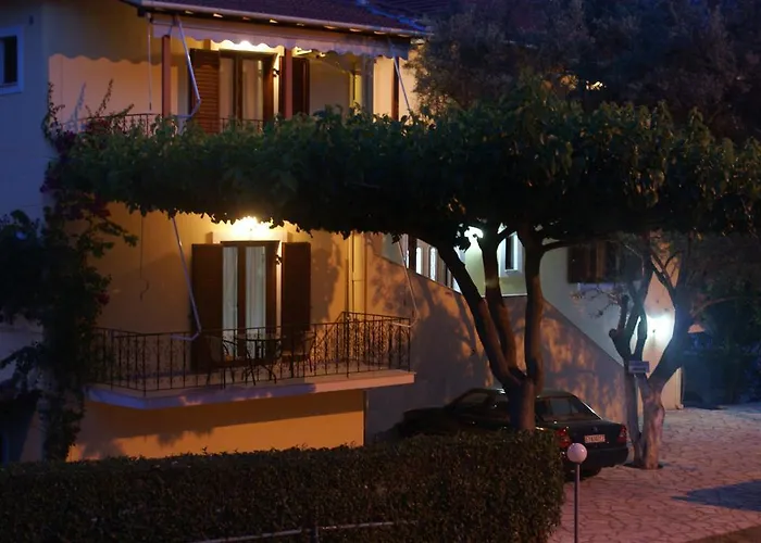 Aparthotel Grammatoula 3*