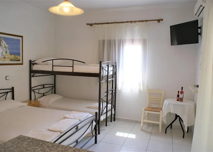 Grammatoula Aparthotel 3*