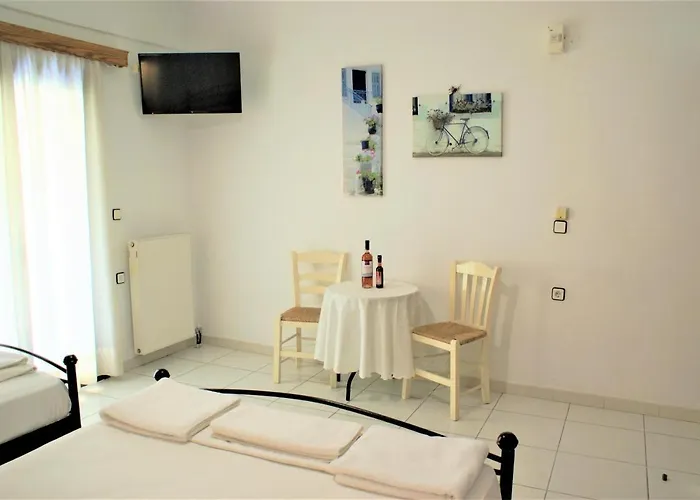 Aparthotel Grammatoula