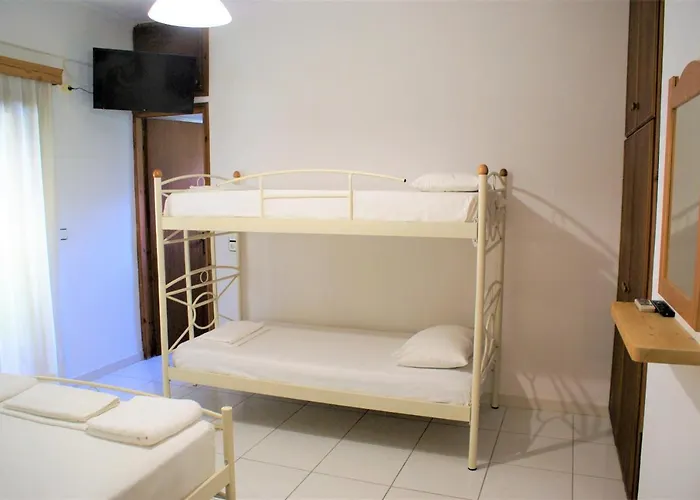 Grammatoula Aparthotel