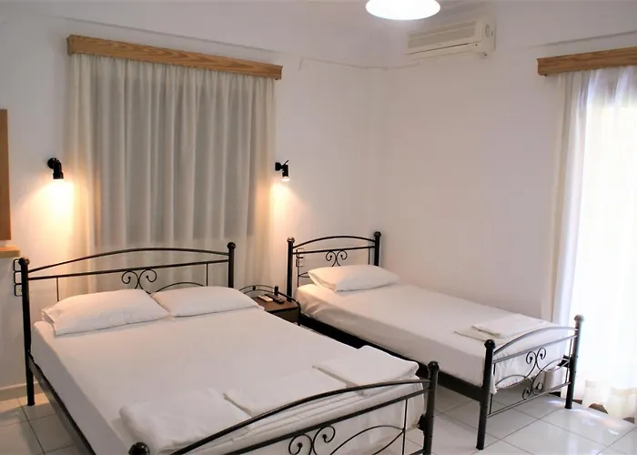 Grammatoula Aparthotel 3*
