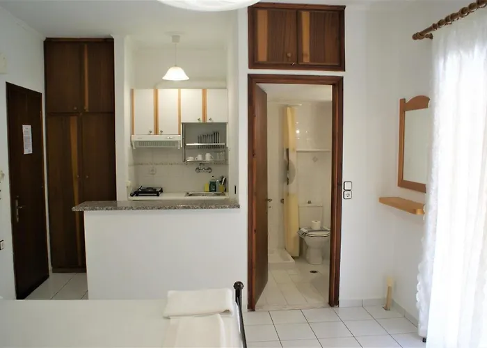 Aparthotel Grammatoula Nikiana